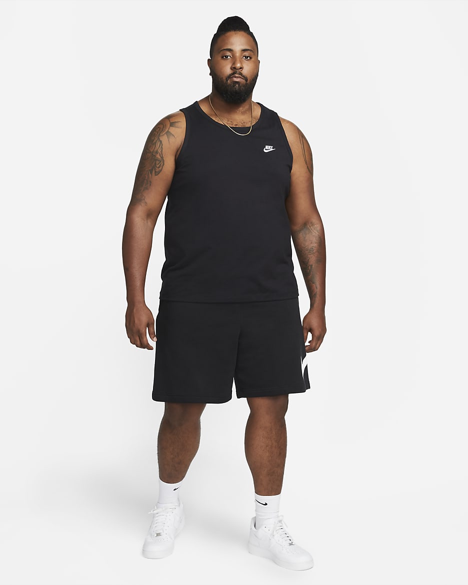 Nike Sportswear Club Men s Tank